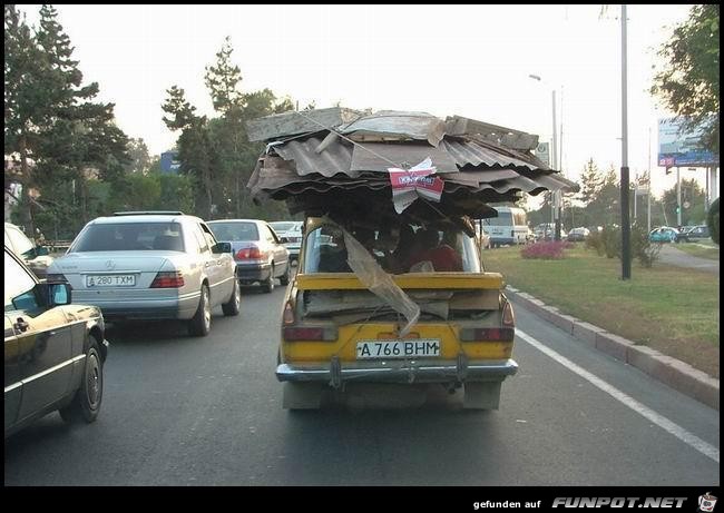 Verhuiswagen Verhuiswagen