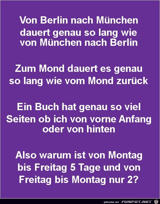 von Berlin nach Muenchen von Berlin nach Muenchen