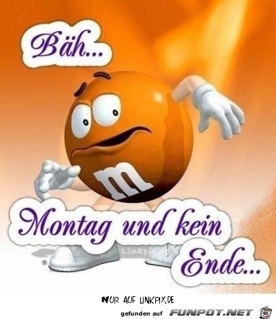 baeh Montag baeh Montag