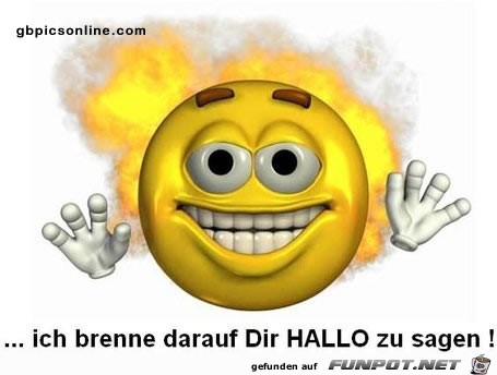 ich brenne darauf ich brenne darauf