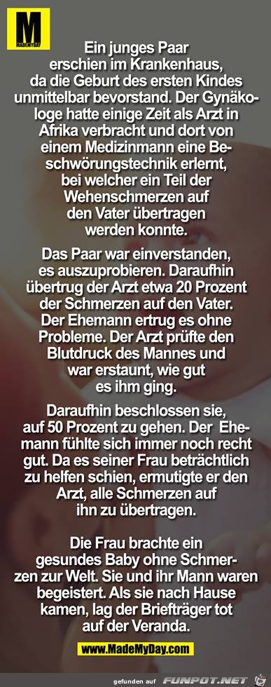 Ein junges Paar Ein junges Paar