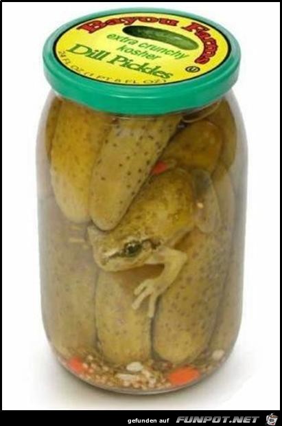 Pickles Pickles