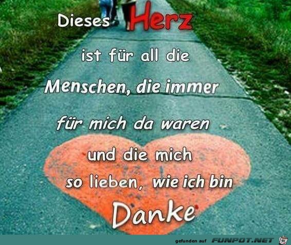 Dieses Herz