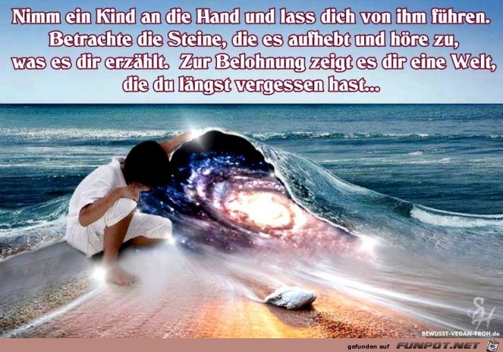 Nimm ein Kind