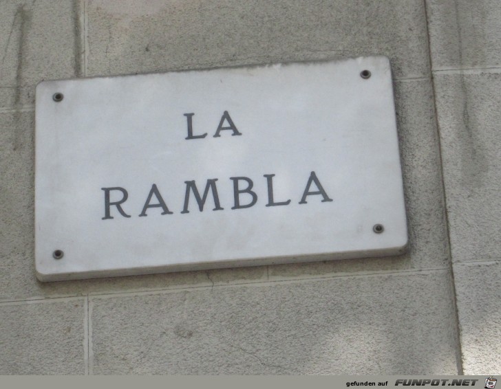 08-091 La Rambla