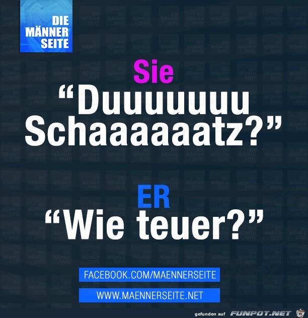 Schaaaaatz Schaaaaatz
