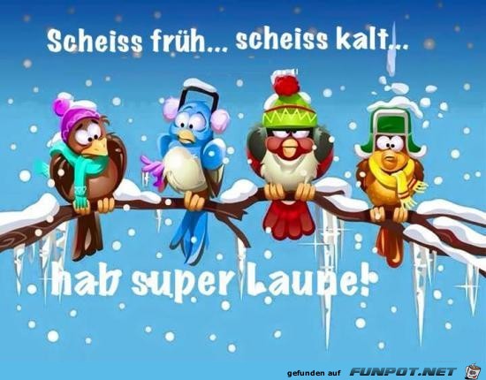 super Laune