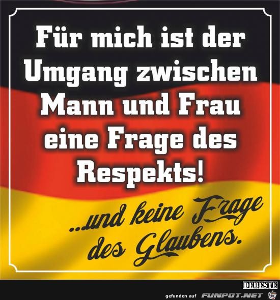 Frage Frage