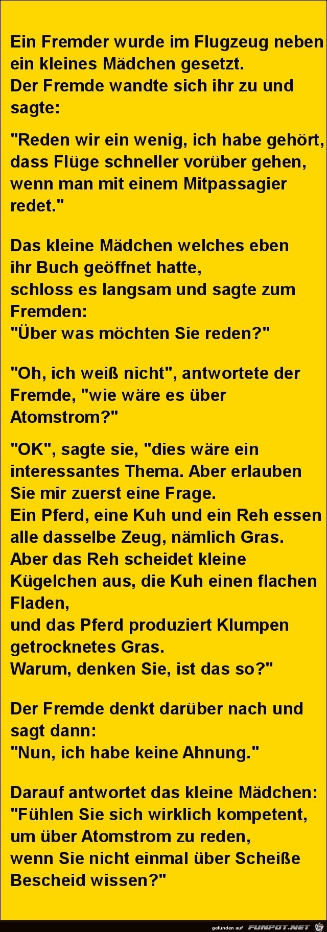 das kleine Maedchen das kleine Maedchen