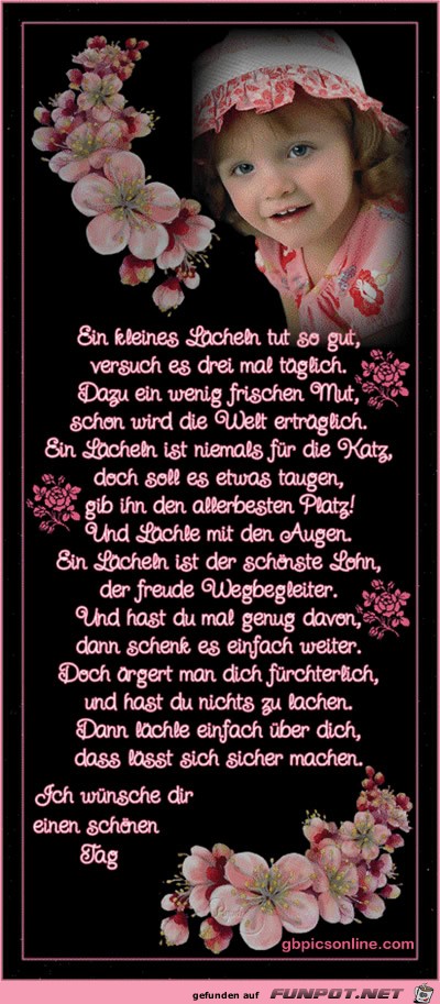 ein kleines Lcheln - 079