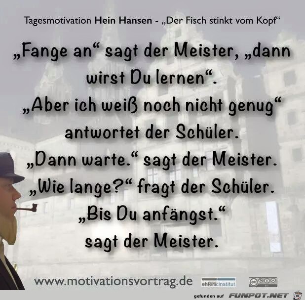 Fange an Fange an