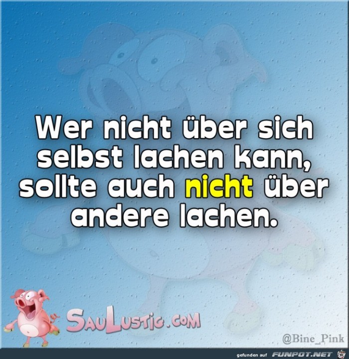 über-sich-selbst-lachen über-sich-selbst-lachen
