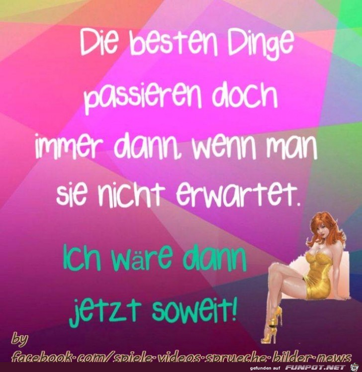 Die besten Dinge - 1915 Die besten Dinge - 1915