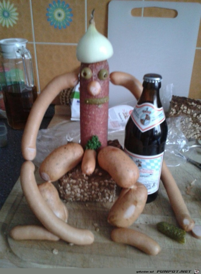 alles wurst alles wurst