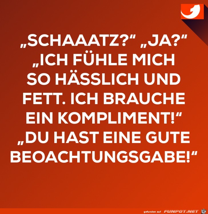 Beobachtungsgabe Beobachtungsgabe