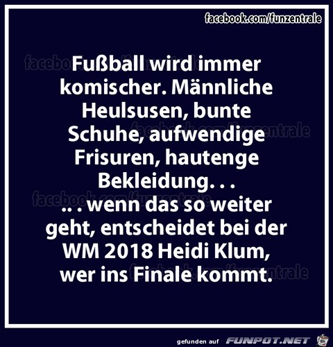 Fußball Fußball