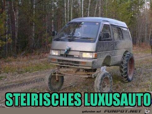 Luxusauto Luxusauto
