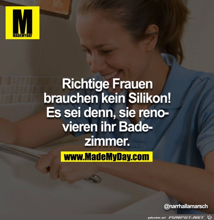 Richtige Frauen