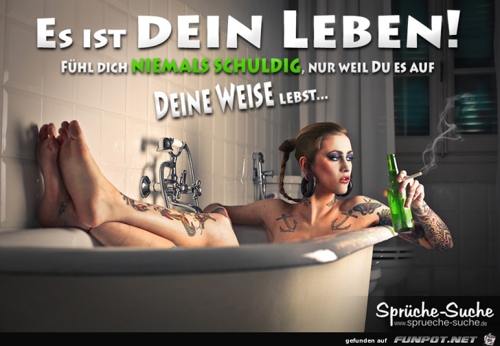 10 schne Sprche und Lebensweisheiten aus...