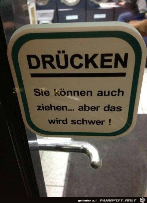 Druecken Druecken