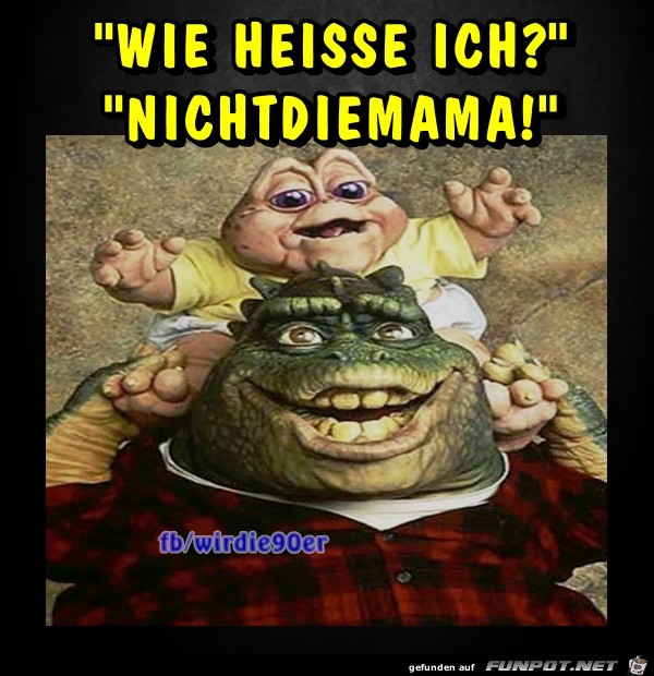 Wie heisse ich Wie heisse ich