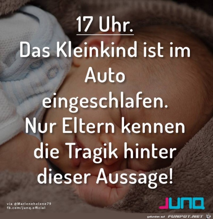 17 Uhr im Auto 17 Uhr im Auto