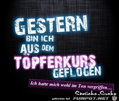 toepferkurs toepferkurs