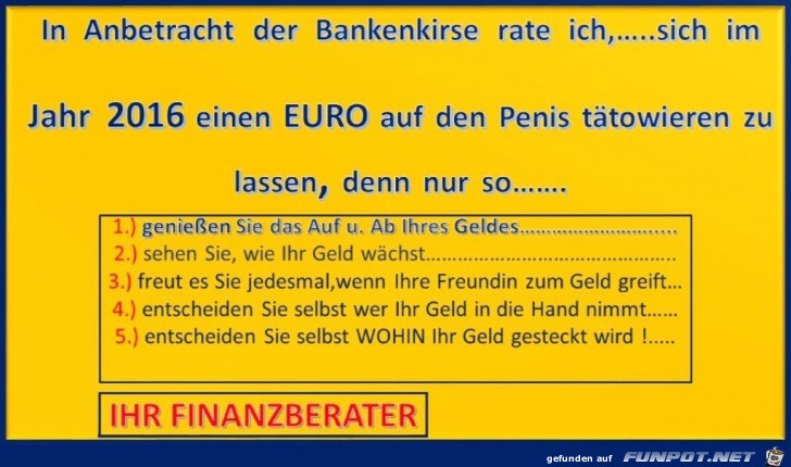 Geld Geld