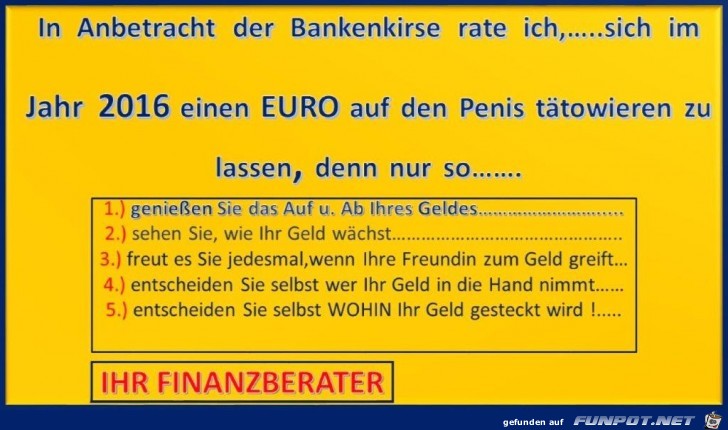 Geld