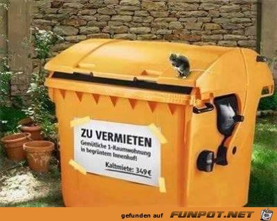Wohnung zu vermieten Wohnung zu vermieten