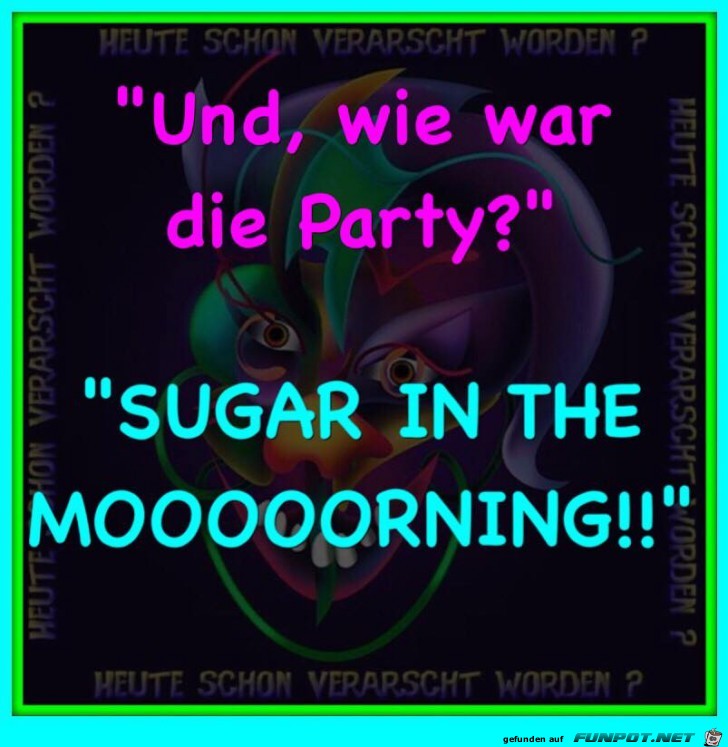 Nach der Party 2 Nach der Party 2