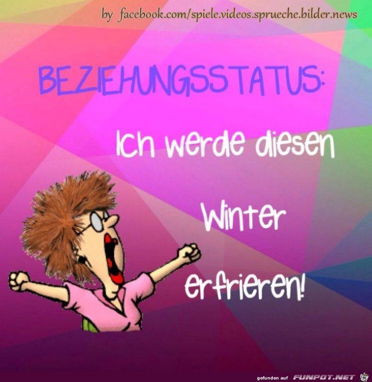 Beziehungsstatur