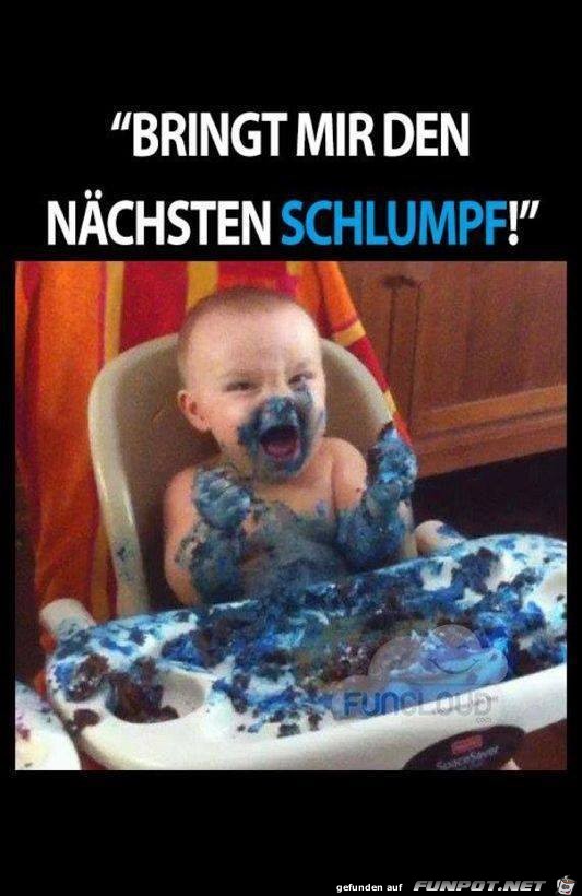 Naechsten Schlumpf Naechsten Schlumpf