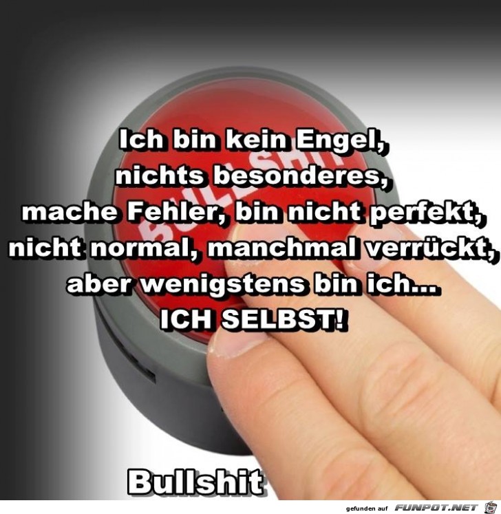 Bin kein Engel