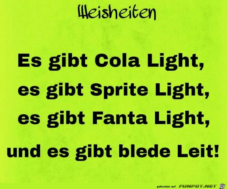 Weisheiten Weisheiten