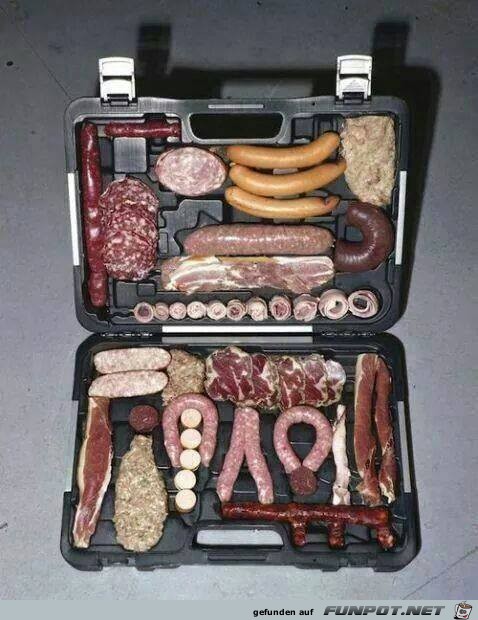 Fleischkoffer Fleischkoffer