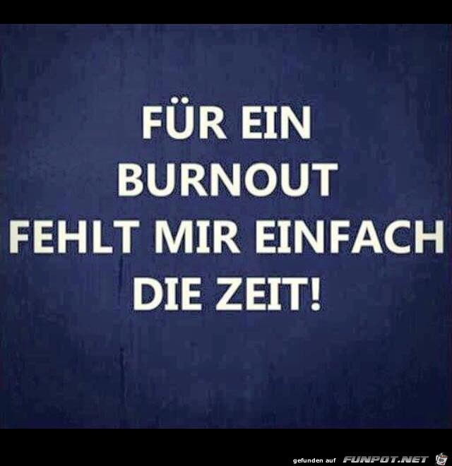 Burnout Burnout
