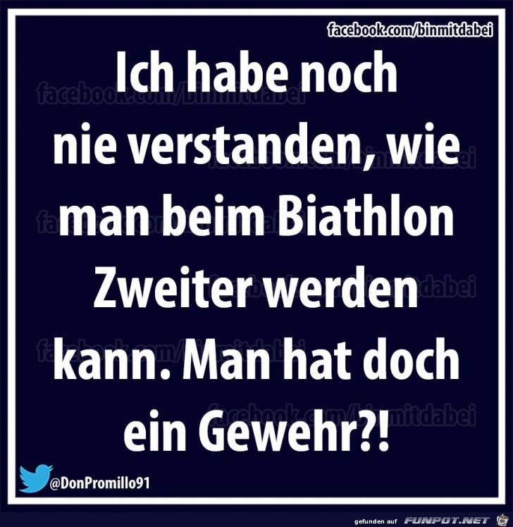 Nie verstanden Nie verstanden