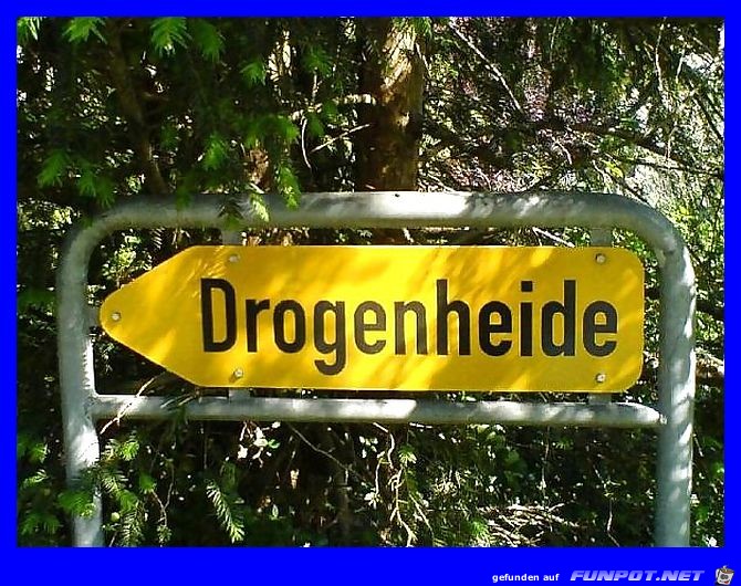 Wo ist die Wo ist die