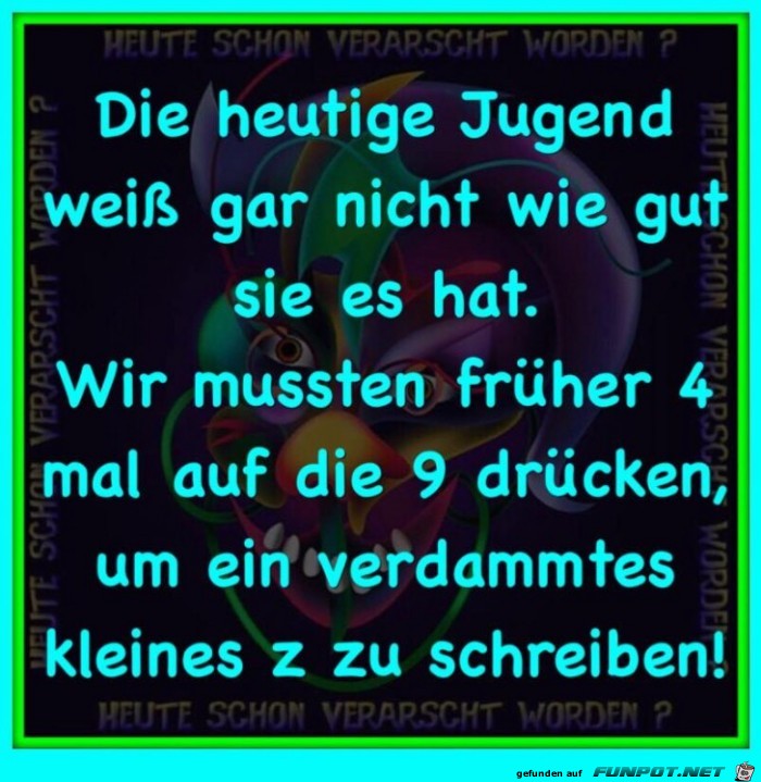 Was das wohl war Was das wohl war