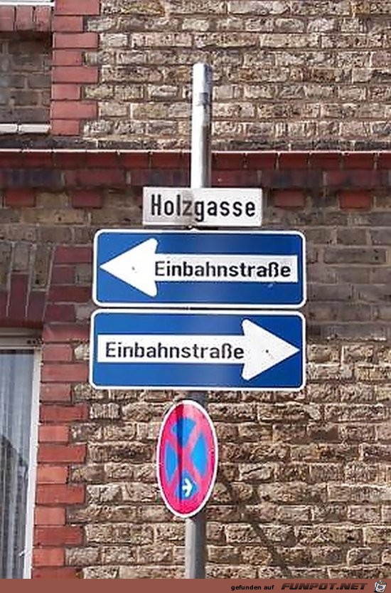 Wo geht es lang Wo geht es lang