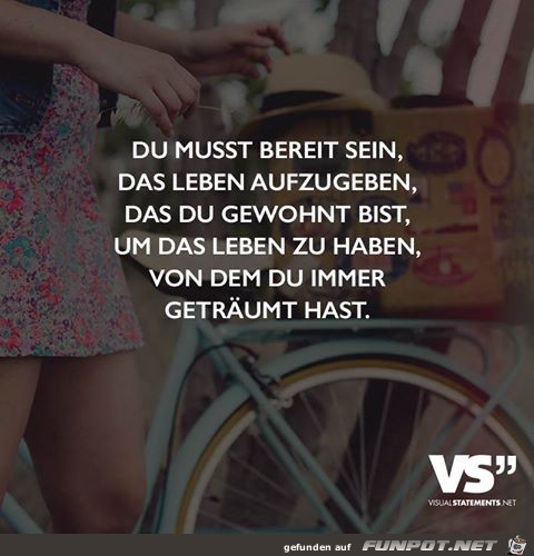 Bereit sein Bereit sein