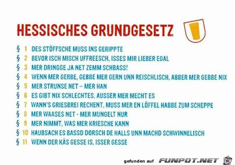 Grundgesetz fr Hessen