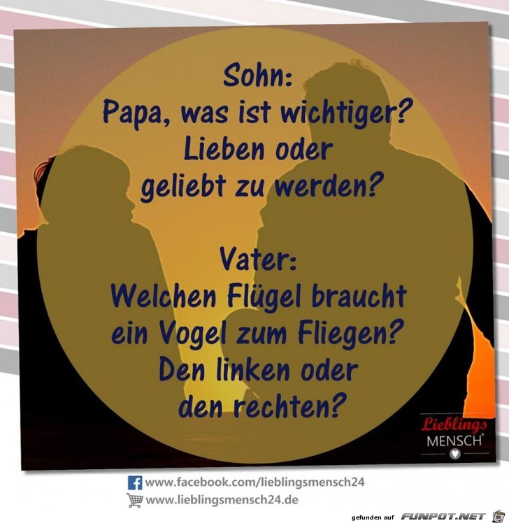 Papa was ist wichtiger Papa was ist wichtiger
