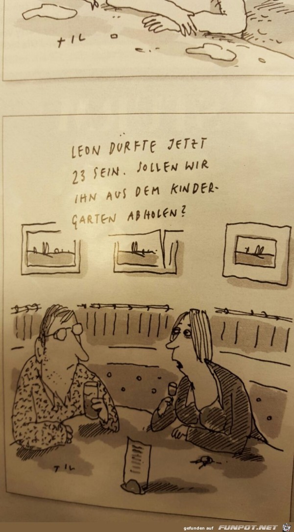Alt genug Alt genug
