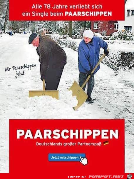 paarschippen