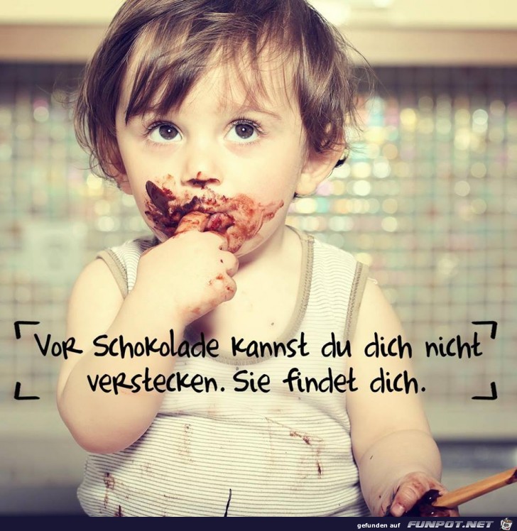 Schokolade