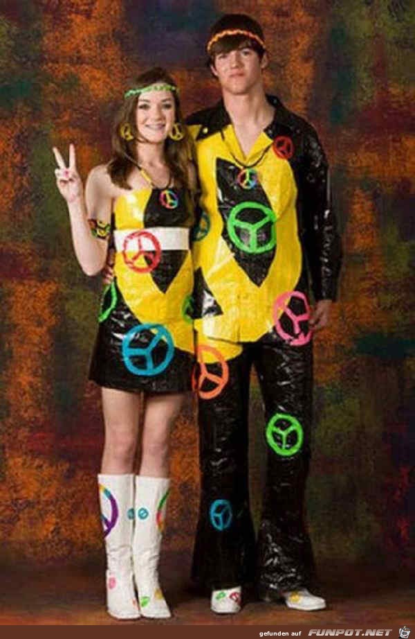 Hippie at its best Hippie at its best
