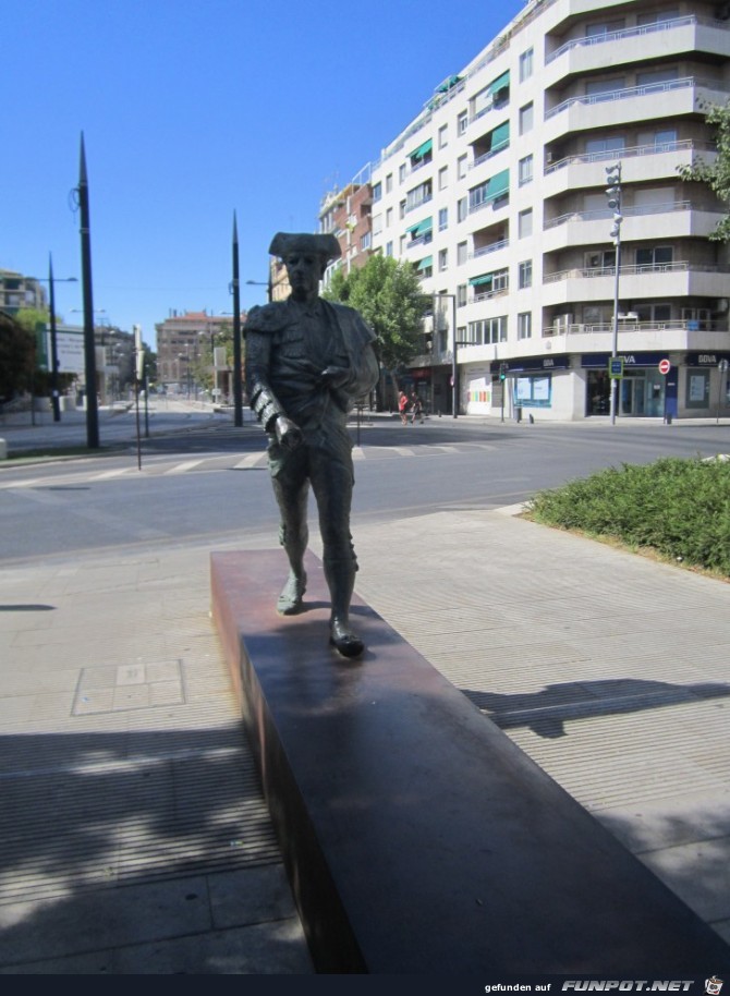 Granada Flaniermeile Granada Flaniermeile