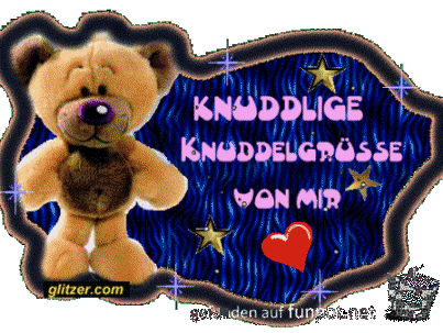 Knuddelige Grüsse Knuddelige Grüsse